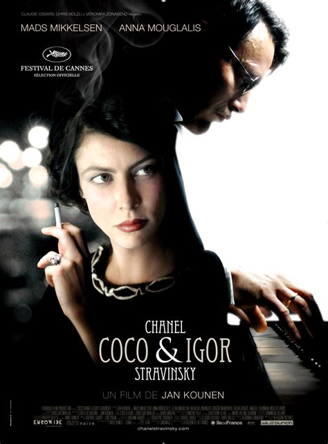 l'attore che interoreta boy nel film coco chanel|Coco Chanel & Igor Stravinsky 2009 .